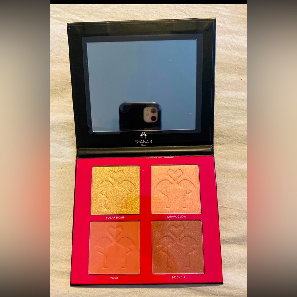 Shaina B Pallete